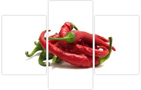 Chilli papričky, obrazy