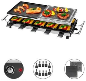 ProfiCook RG 1144 raclette gril