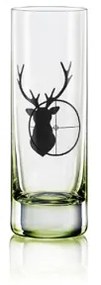 Crystalex Pohár FOREST 50 ml, 6 ks