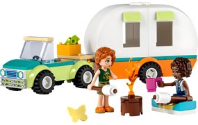 LEGO Friends 41726 Prázdninové kempovanie