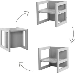 Súprava detského nábytku 3 ks – Roba