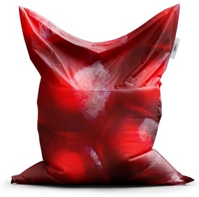 Sablio Sedací vak Granátové jablko - 200x140 cm
