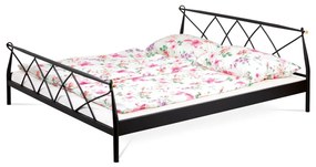 AUTRONIC Posteľ 180x200 BED-1907 BK