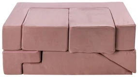 MeowBaby® Multifunkčné ihrisko pre deti, Pink