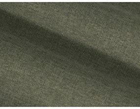 Zelená rohová pohovka (pravý roh/s leňoškou) Bemy – Micadoni