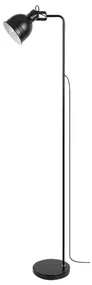 Rabalux 2242 - Stojacia lampa FLINT 1xE27/40W/230V čierna RL2242
