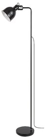 Rabalux 2242 - Stojacia lampa FLINT 1xE27/40W/230V čierna