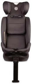 CARETERO AUTOSEDAČKA FORTIS I-SIZE GRAPHITE (40-150)