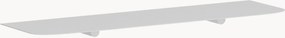 Nástenná polica Lenn, Š 60 cm