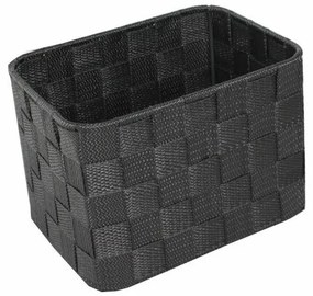 Organizér Compactor TEX 19 x 14 x 13 cm, tmavo sivá