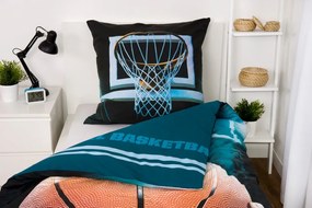 Herding Obliečky Basketbal 140x200/70x90cm
