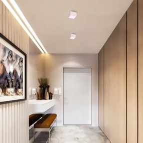 Immax NEO 07072L-15 - LED Stmievateľné svietidlo CANTO LED/12W/230V biela