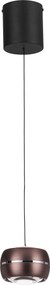 XXXLutz ZÁVESNÉ LED SVIETIDLO, 12/180 cm Dieter Knoll - Interiérové svietidlá - 006033002503