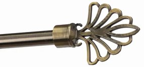 Garniže 16x16mm - dvojradové - MODERN - antik