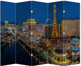 Paraván - Las Vegas (210x170 cm)