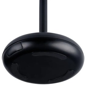 Kanlux 37311 - LED Stmievateľná nabíjacia lampa FLUXY LED/1,7W/1800 mAh IP44 čierna