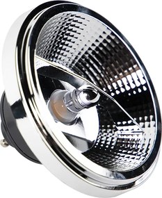 GU10 Stmievateľná LED žiarovka AR111 11W 810lm 2700K