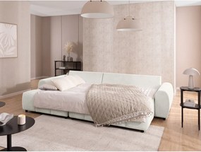 Biela podnožka Albane – Ropez