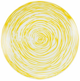 Dezertné porcelánové taniere v súprave 6 ks Marea – VDE Tivoli 1996