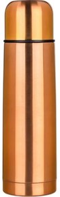 Banquet Termoska nehrdzavejúca AVANZA 0,5 l, metalická medená, 0,5 l