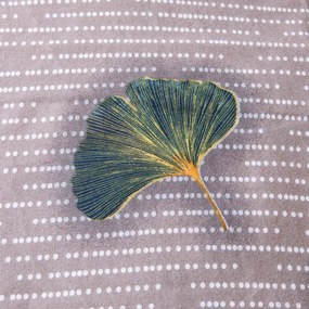 FLANELOVÉ OBLIEČKY FLANELOVE 160X200 CM, 2KS 70X80 CM LISTY