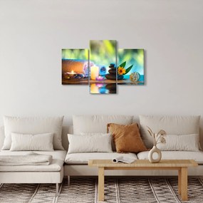 Obraz - Relaxácia (90x60 cm)
