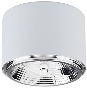 Bodové svietidlo MORIS 1xAR111 GU10/50W/230V biela