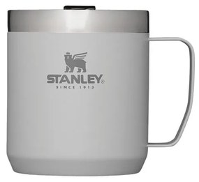 Hrnček STANLEY Camp mug 350ml Ash šedá 10-09366-173