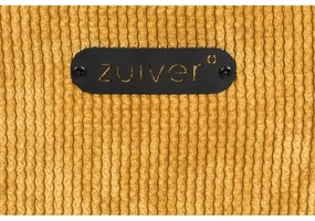 Žlté jedálenské stoličky v súprave 2 ks Benson - Zuiver