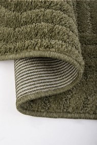 Koberec Boston 7966 OLIVE rozmery koberec: 200x290 cm