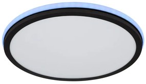 Globo 41391-40R - LED RGBW Stmievateľné stropné svietidlo JAXXI LED/40W/230V + DO