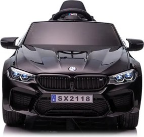 LEAN CARS BMW M5 DRIFT batéria auto čierna