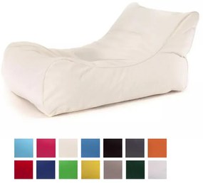 Sedací vak Master Outdoor – pohodlné kreslo z vodeodolného polyesteru Farba: M14 - tm. zelený