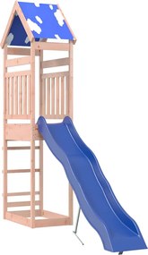 vidaXL Vonkajšia súprava na hranie drevo douglas