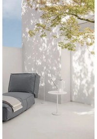 LED prenosné stojacie stmievateľné vonkajšie svietidlo na USB ø 15 cm Farol Floor – Blomus