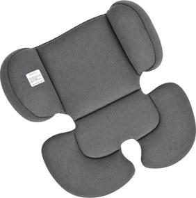 Detská autosedačka pre deti s výškou 76–150 cm, R129, držiak na nápoje ECOTOYS