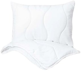 XPOSE® Set - vankúš a prešívaná prikrývka - 40x60 cm, 90x135 cm