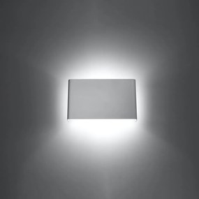 Sollux Lighting Nástenné svietidlo COPERTURA
