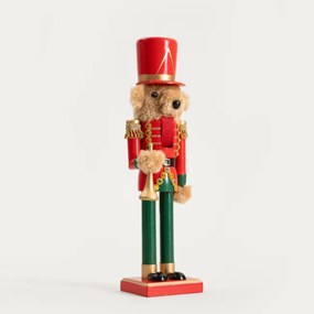 Luskáčik NUTCRACKER medvedík 754487