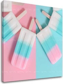 Obraz na stenu FAREBNÉ NANUKY_081-12