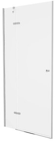 Sprchové dvere maxmax ROMA 70 cm