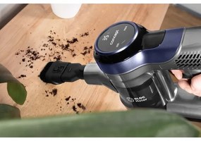 Concept VP6040 -Tyčový ručný vysávač 2v1 ICONIC ANIMAL 200W/22,2V 2200 mAh modrá