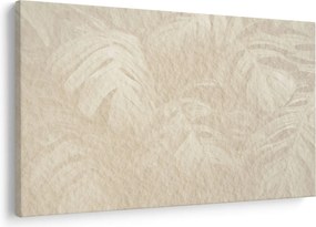 Obraz - Listy v textúre (90x60 cm)