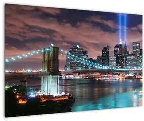 Obrázok - New York, Manhattan (90x60 cm)