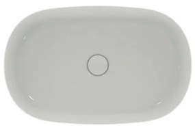 Ideal Standard Ipalyss - Umývadlová misa 600x380 mm, biela Ideal Plus E1396MA