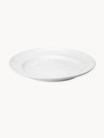 Plytké taniere z porcelánu Koppel, 4 ks