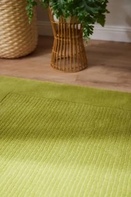 Koberec York Handloom zelený