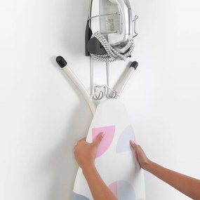 Držiak na žehliacu dosku a žehličku – Brabantia