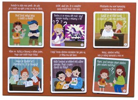 Vadí nevadí! alebo Nie sme všetci rovnakí – nová generácia