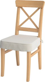 Sedák na stoličku Ingolf farba produktu sivá látka zamatová